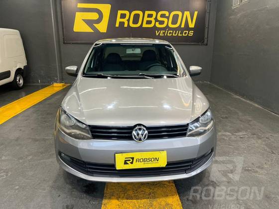 VOLKSWAGEN VOYAGE 1.6 MI CITY 8V FLEX 4P MANUAL VOLKSWAGEN VOYAGE 1.6 MI CITY 8V FLEX 4P MANUAL